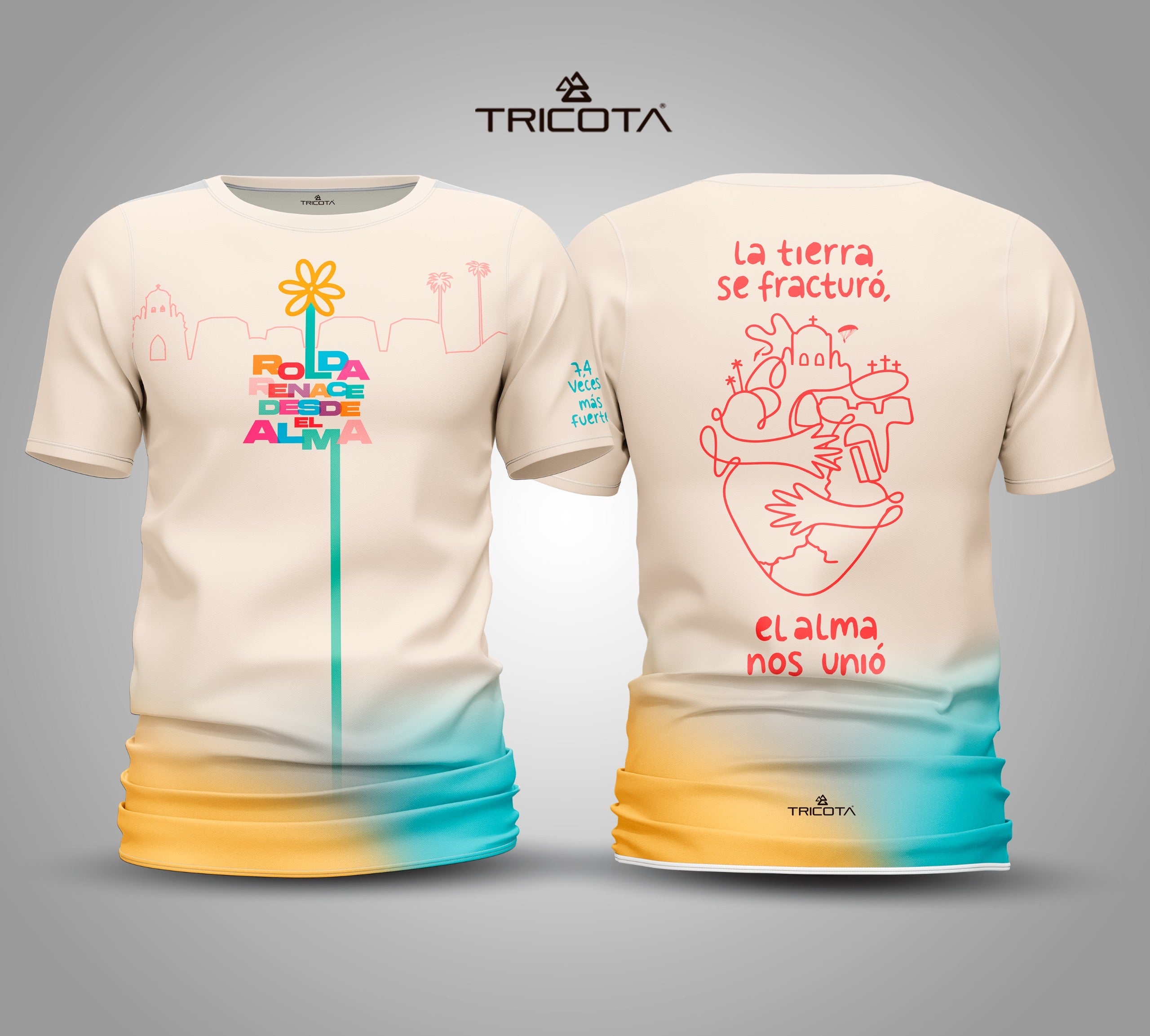 Camsieta Deportiva ❤️‍🩹🏃🏻‍♂️