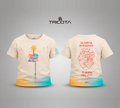 Camiseta Deportiva ❤️‍🩹🏃 KIDS