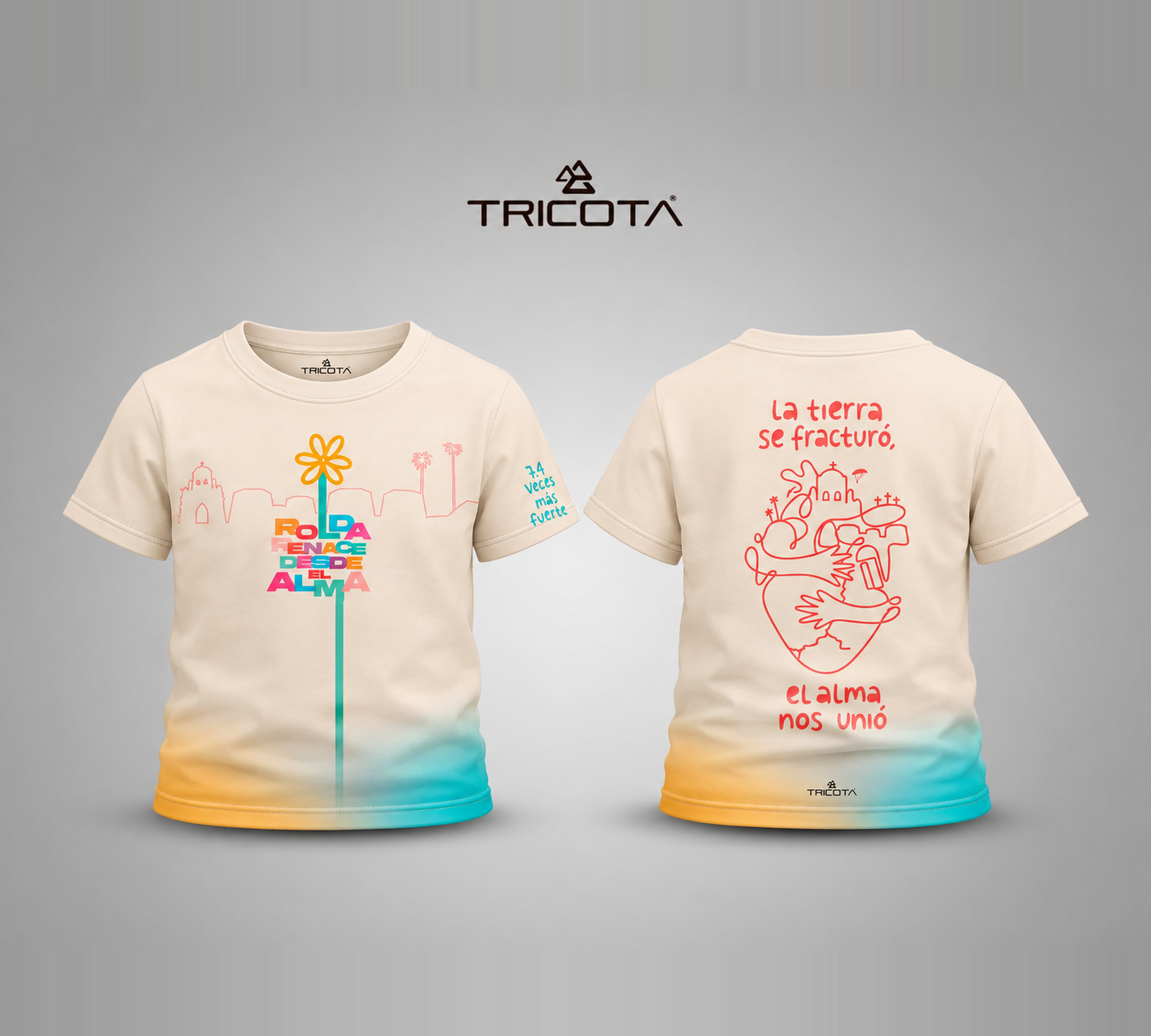 Camiseta Deportiva ❤️‍🩹🏃 KIDS