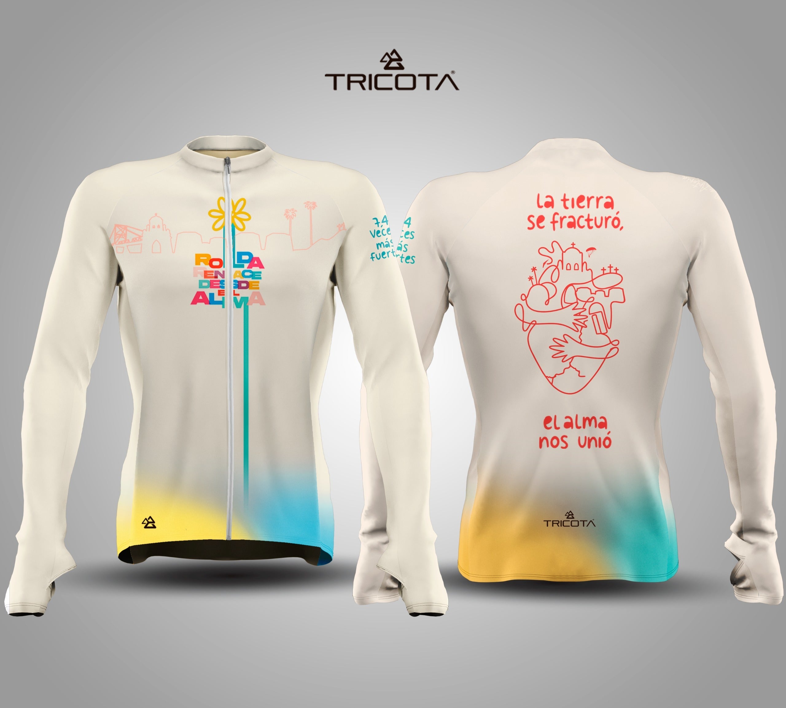 Camiseta Parapente ❤️‍🩹🪂